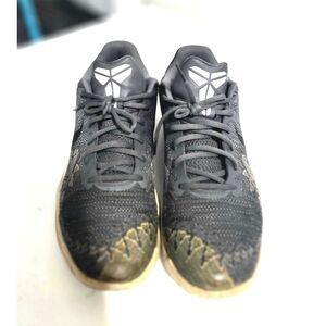 Nike Kobe Bryant Mamba Rage Dark Grey Basketball Shoes 908972-011